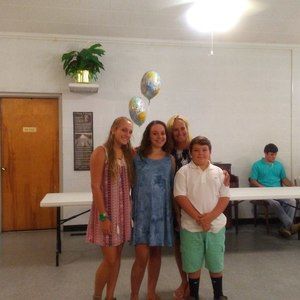 Meet your Posher, Kimberly